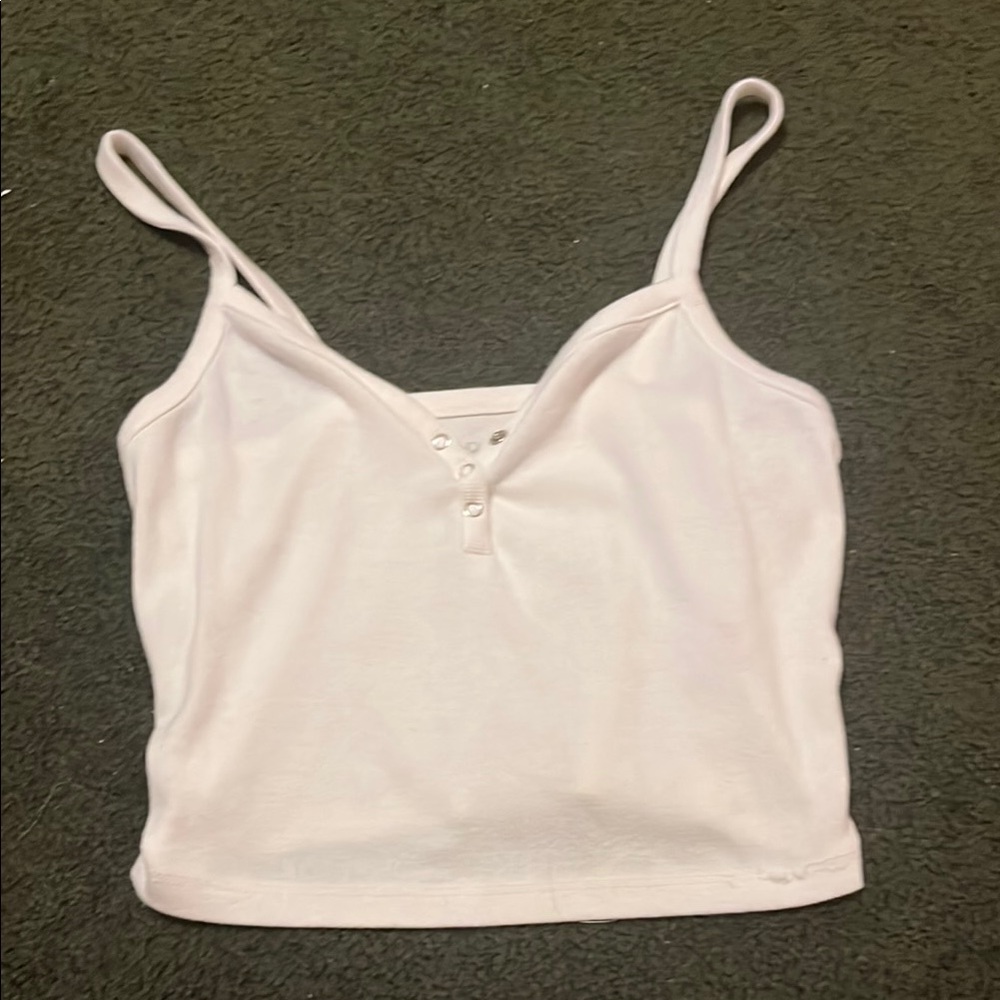 Elegant White Women's Top